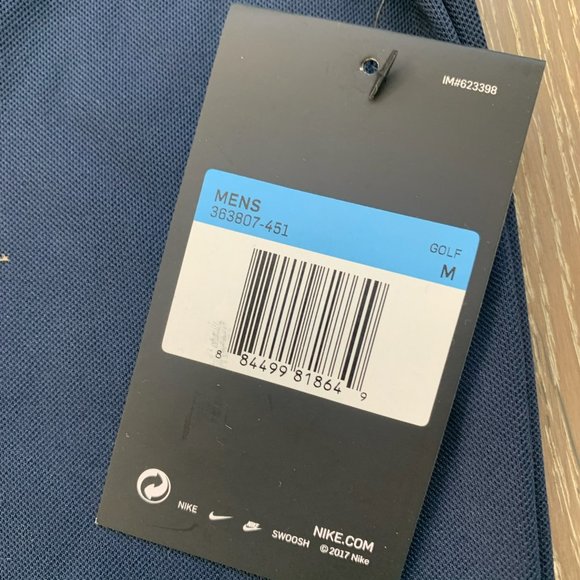 Men's Nike Golf Polo shirt - Picture 4 of 8